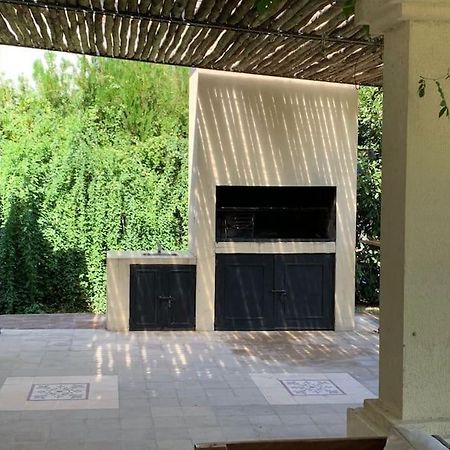 فيلا Summer House In Pilar. Office, Garden, Pool بوينس آيرس المظهر الخارجي الصورة